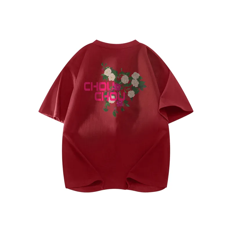 CHOUCHOUS T Shirts Women's-16