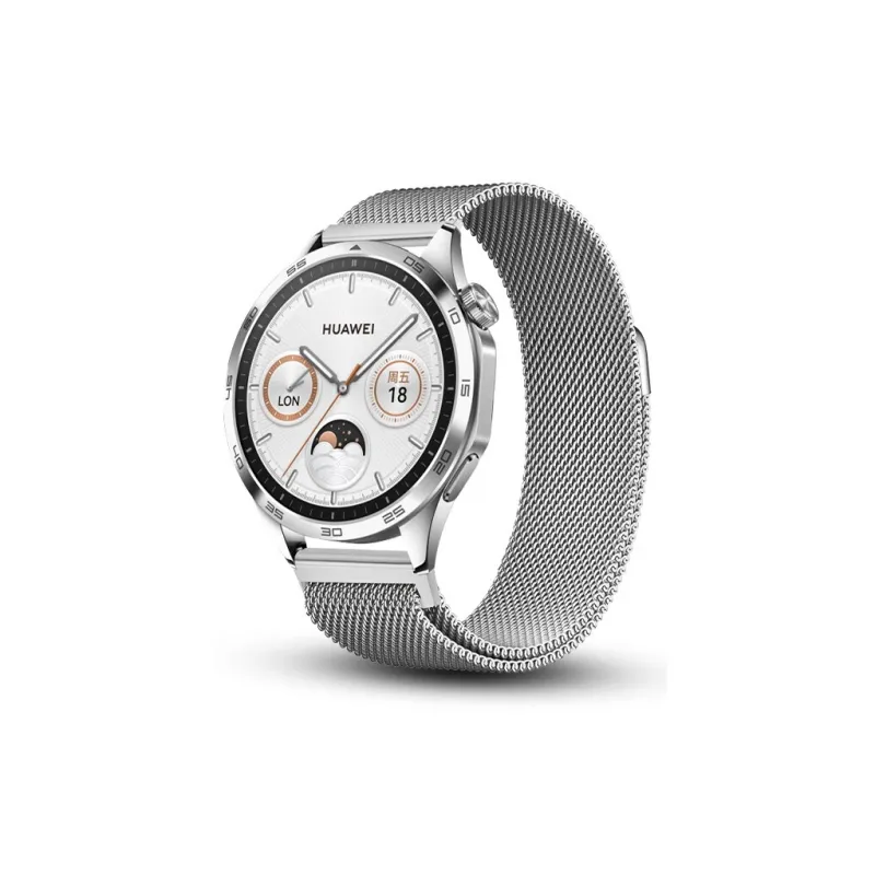 HASEE Huawei Compatibility Watch Band Metal-12