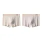 2 Pack (Light Apricot+Light Purple)