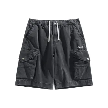 Jeep Leisure Collection Cargo Shorts Men's