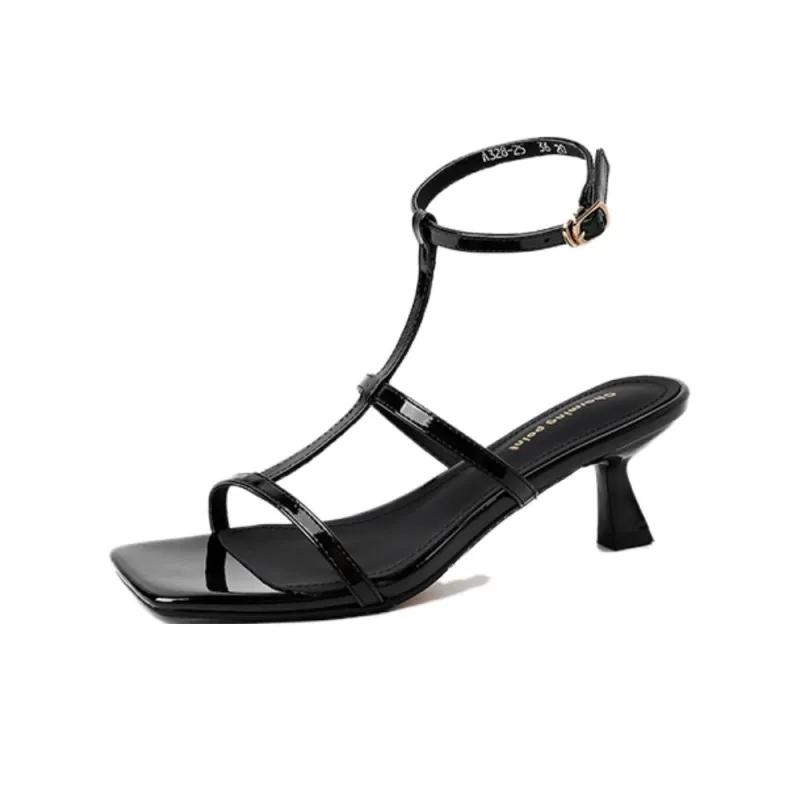 Schilling One Strap Sandals 5.5cm Women's-4