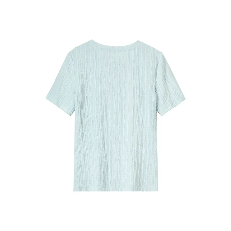 SENTUBILA T Shirts Women's-1