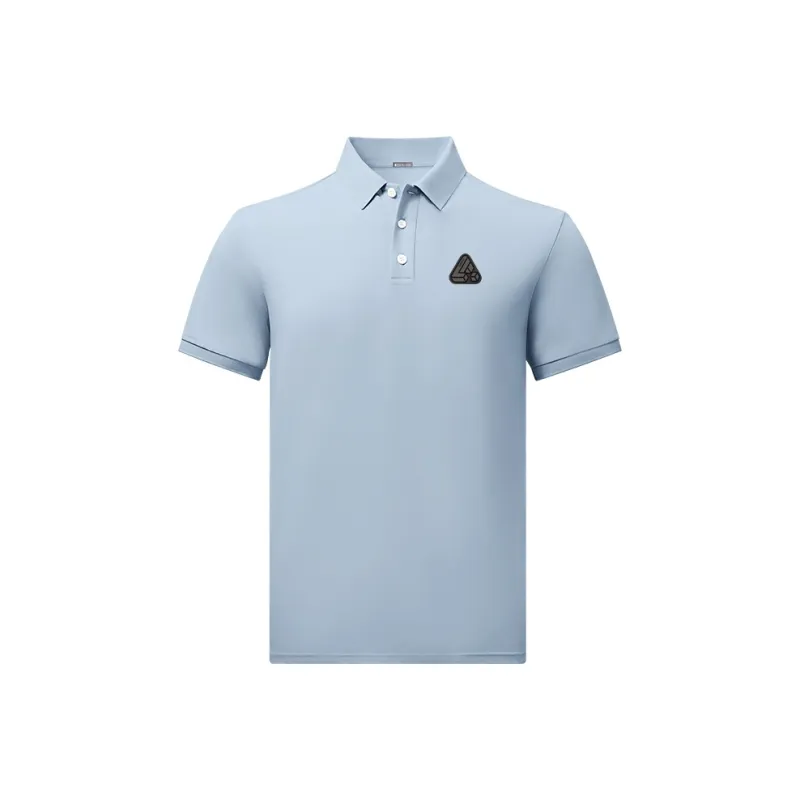 Red bean Polo Shirts Men-21