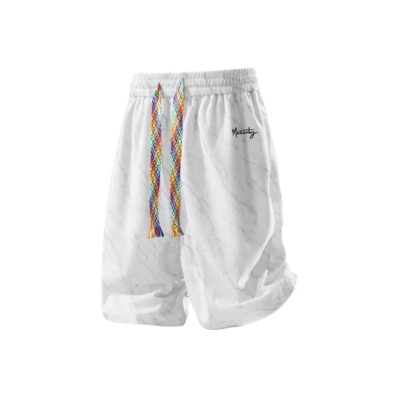 Manchester City F.C. Casual Shorts Unisex-4