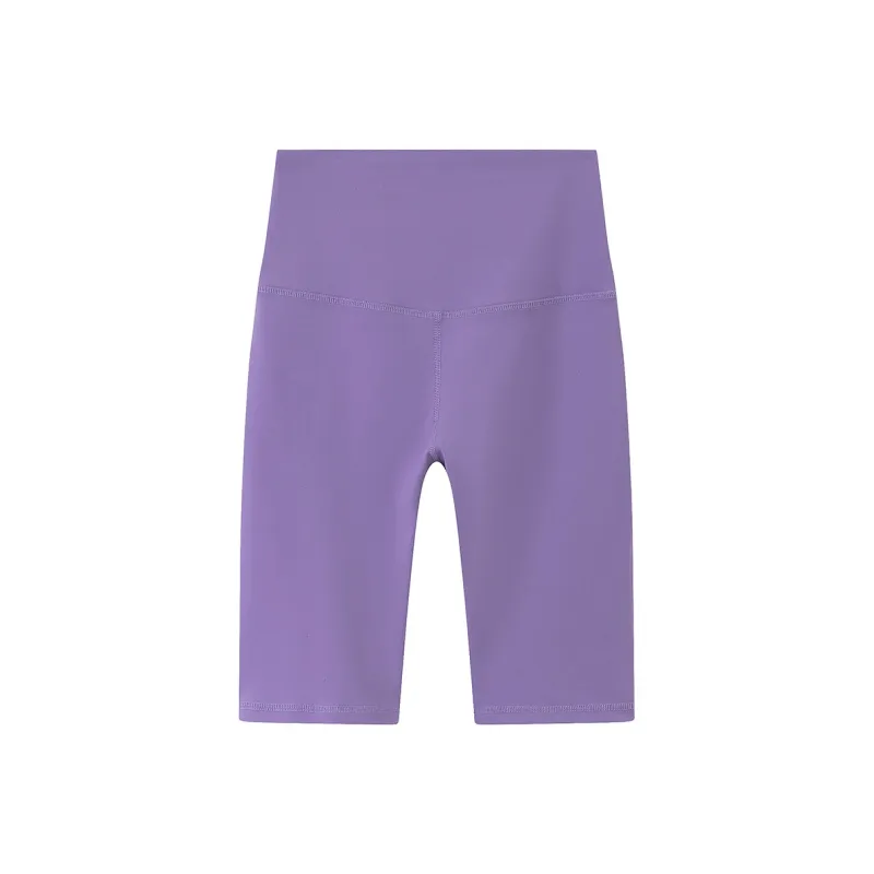NewJnxs Yoga Shorts Women's-11