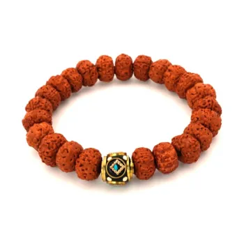 PAUL COSTELLOE King Kong Bodhi Seeds Bracelets Unisex