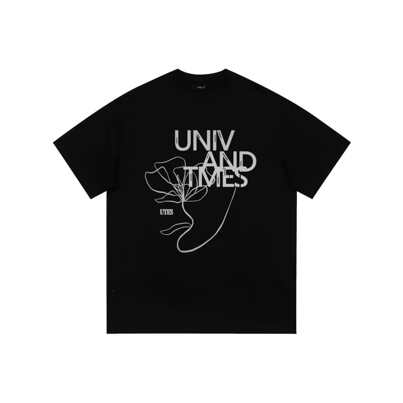 Universal Templates T Shirt Unisex-0
