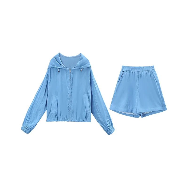 A Paradise For Awakening Casual Suit Women's-0