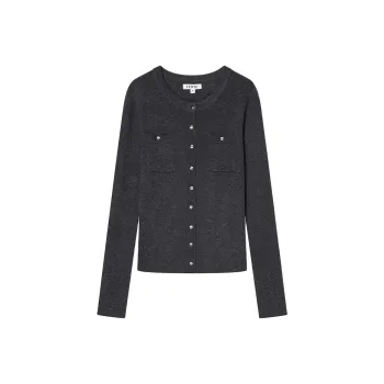 COVERINS Knitwear Women's Dark Gray