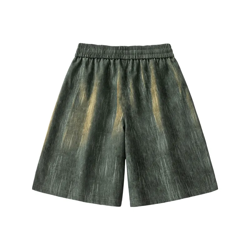 Colorful Creations Casual Shorts Unisex-3