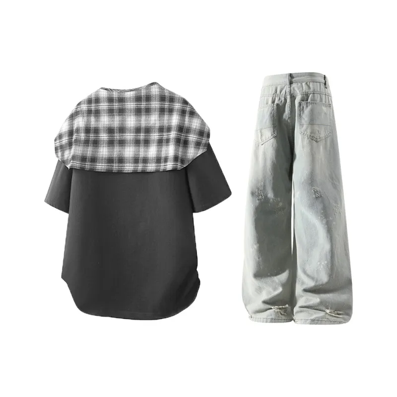 ROSECREED Casual Sportswear Unisex-5