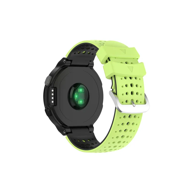ZHENGGUANG Garmin Compatibility Watch Band Silicone Material-34