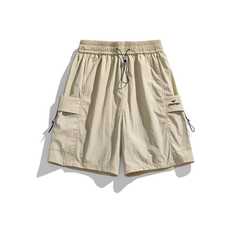 FASTFISH Casual Shorts Unisex-4