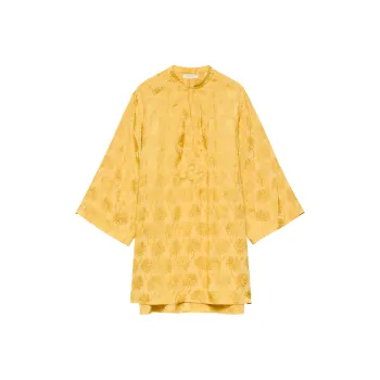 DOEN LEONA DRESS Long Sleeved Dress Women's