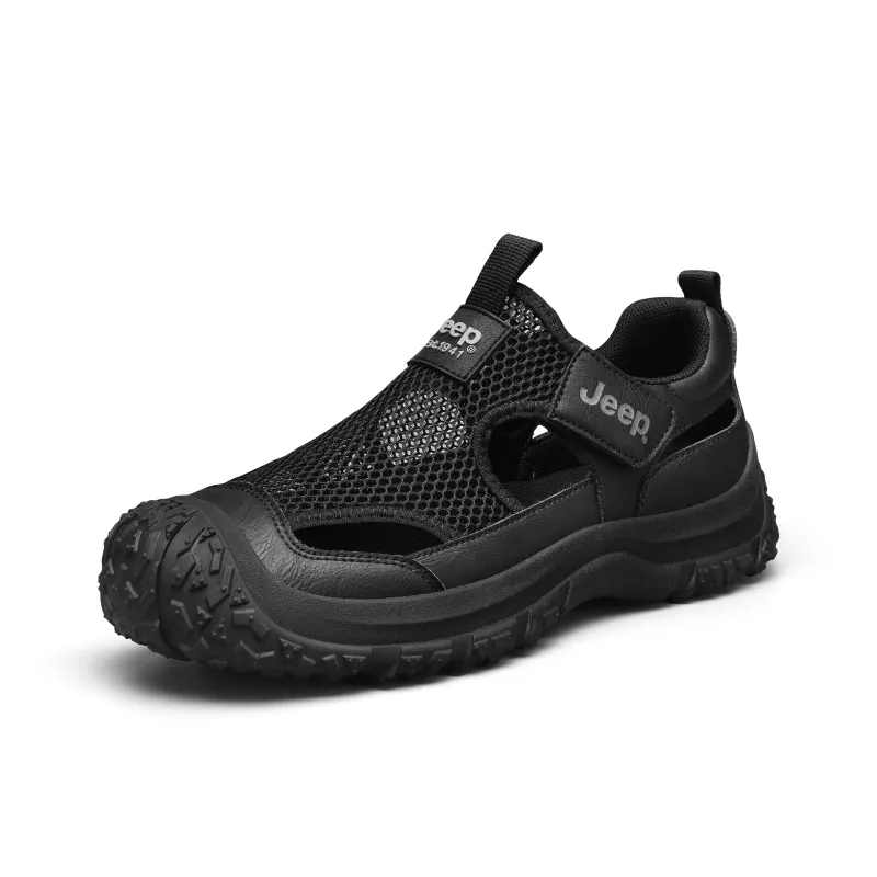 Jeep River Trekking Shoes Men's-1