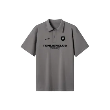 Tonlion Polo Shirts Unisex