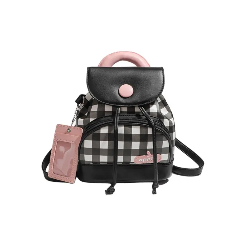 NATTY PU Backpack Women's Multicolor-3