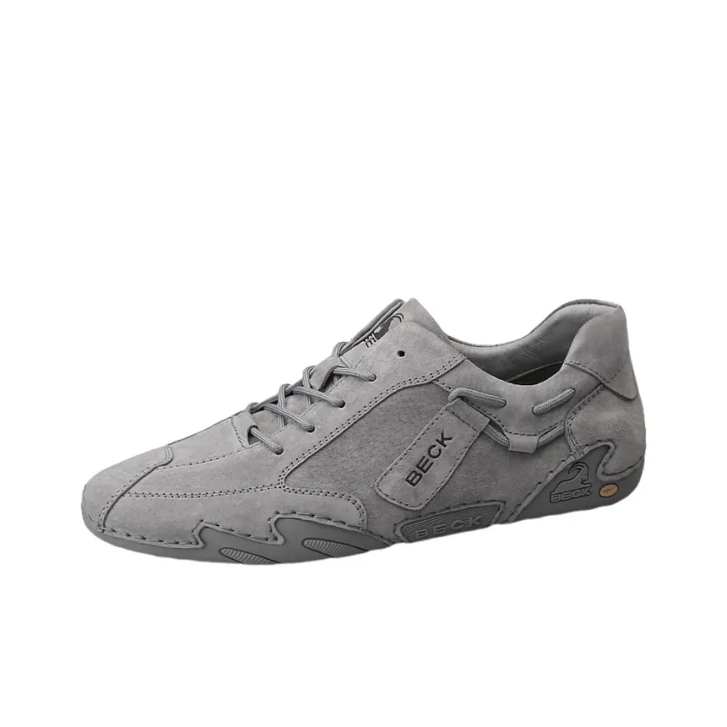 BECK Slip Resistant, Abrasion Resistant, Waterproof, Supportive, Lightweight Low Top Casual Shoes Unisex-1