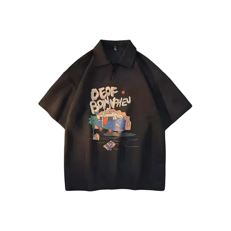 HLPT T Shirts Unisex-0