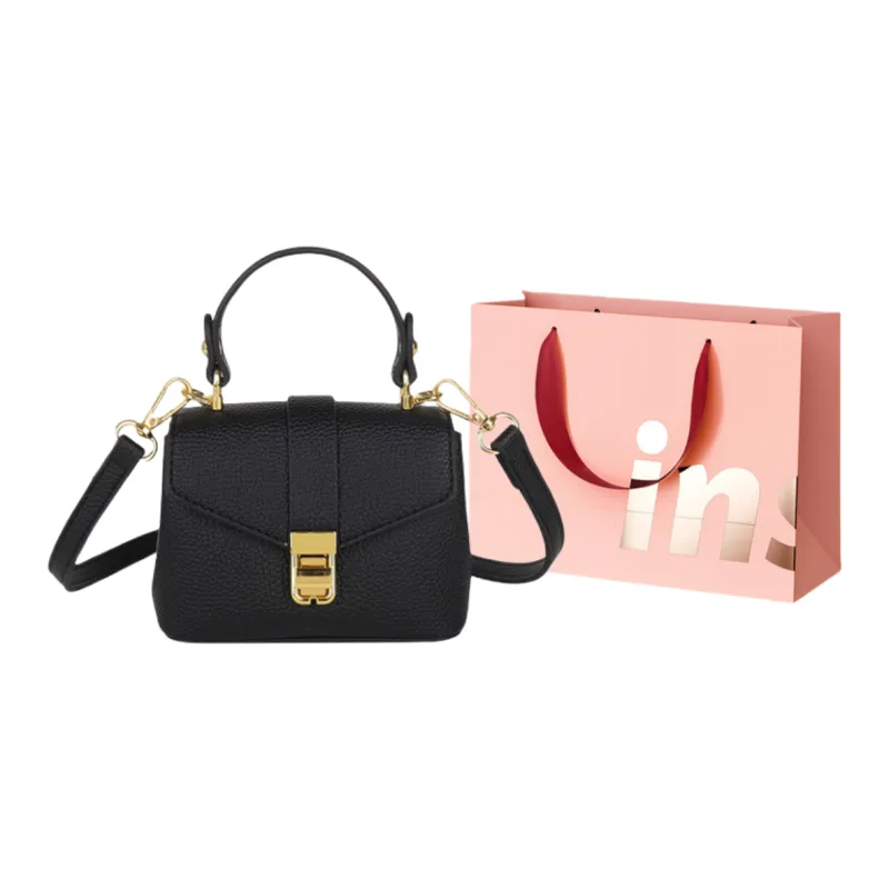 WHEELY BABY+ PU Shoulder Bag, Crossbody Bag, Handbag Regular Women's Multicolor-9