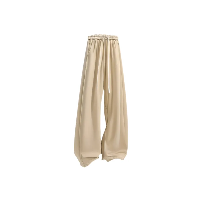 JEANSWEST Knitted Sweatpants Unisex-10