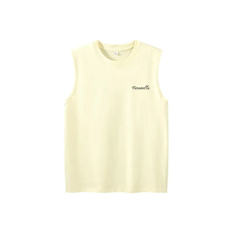 Caramella Tank Tops Women's-8