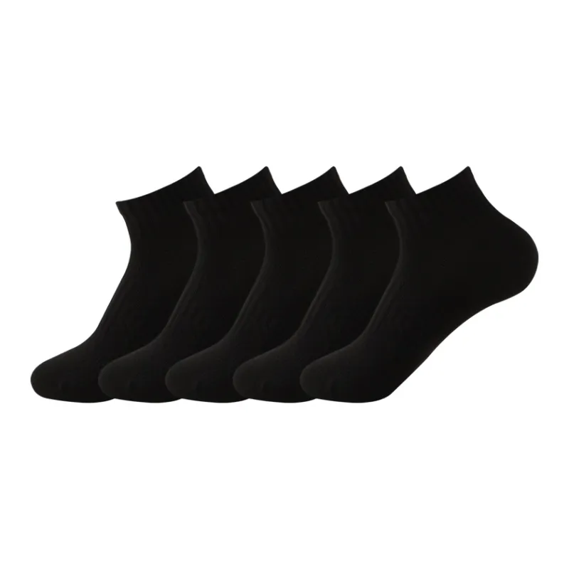 Moremoli Ankle Socks Men's 5 Pack-2