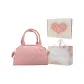 Pink+Box+Shopping Bag