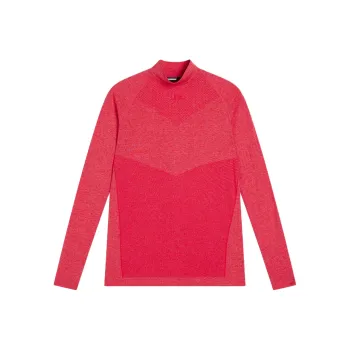 J.Lindeberg T Shirt Women's Red