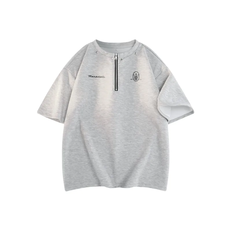 Maserati T Shirts Women's-4