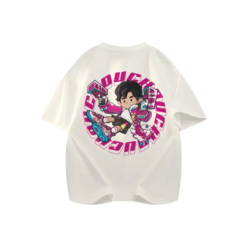 CHOUCHOUS T Shirts Women's-10