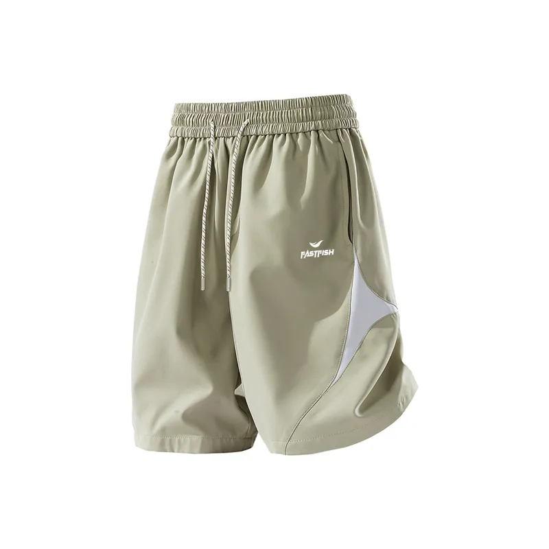 FASTFISH Casual Shorts Unisex-9