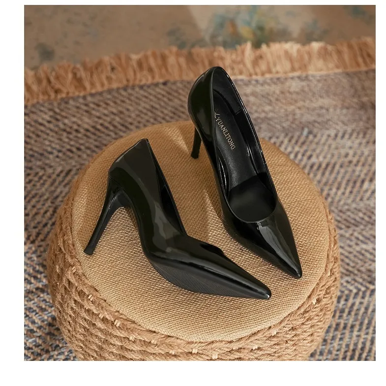 Aimilian High Heels Women's Box Included-9