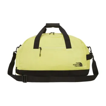 THE NORTH FACE Nylon Travel Bag Men's Lime