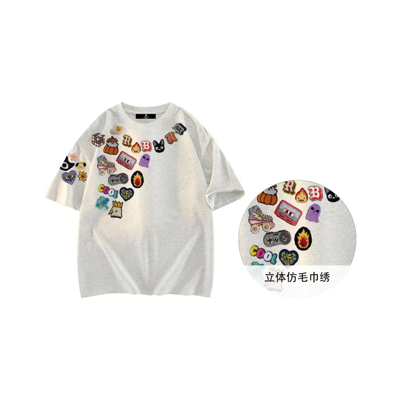 ROBINHOOD T Shirts Unisex-7