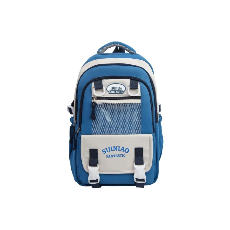 GOBLIN SHARKS 1759 Nylon Backpack Unisex Multicolor-25