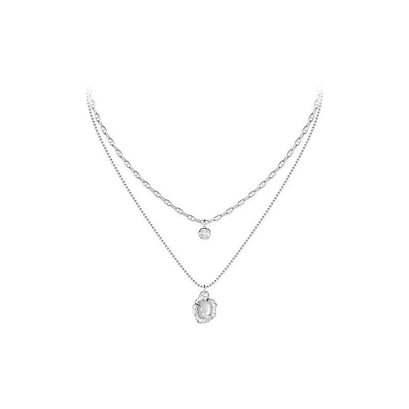 Good Quality Alloy Necklaces Women's-0