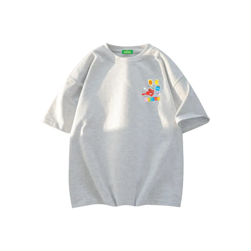SESAME STREET T Shirts Unisex-4