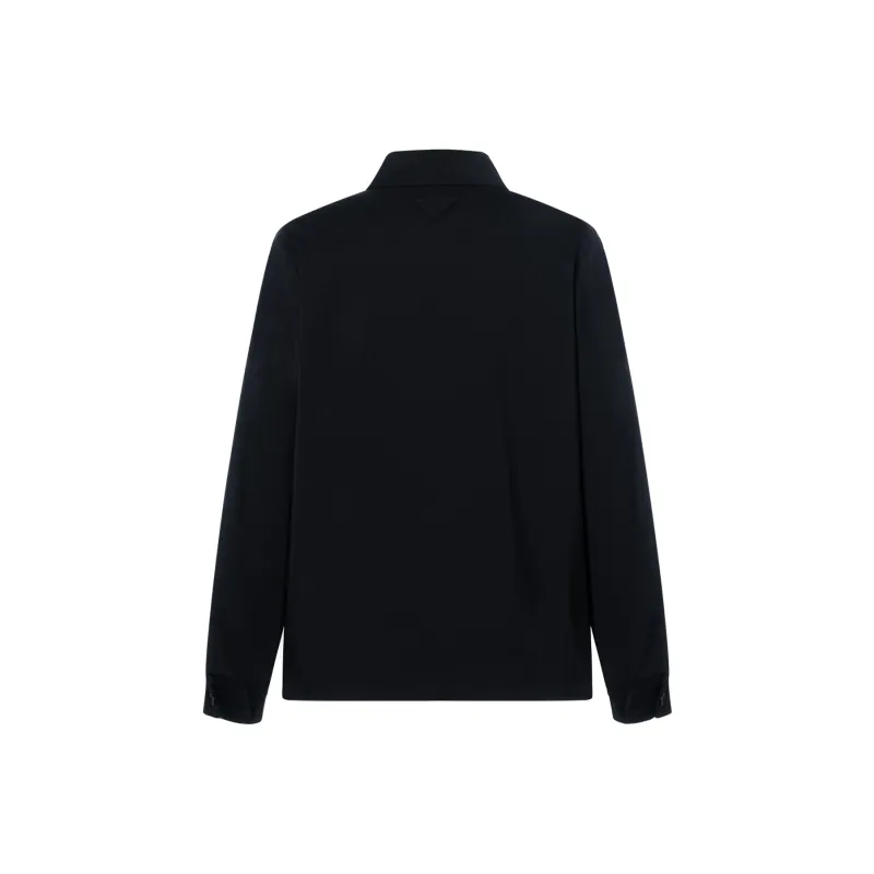 PRADA Long Sleeved Zipped Jacket-1