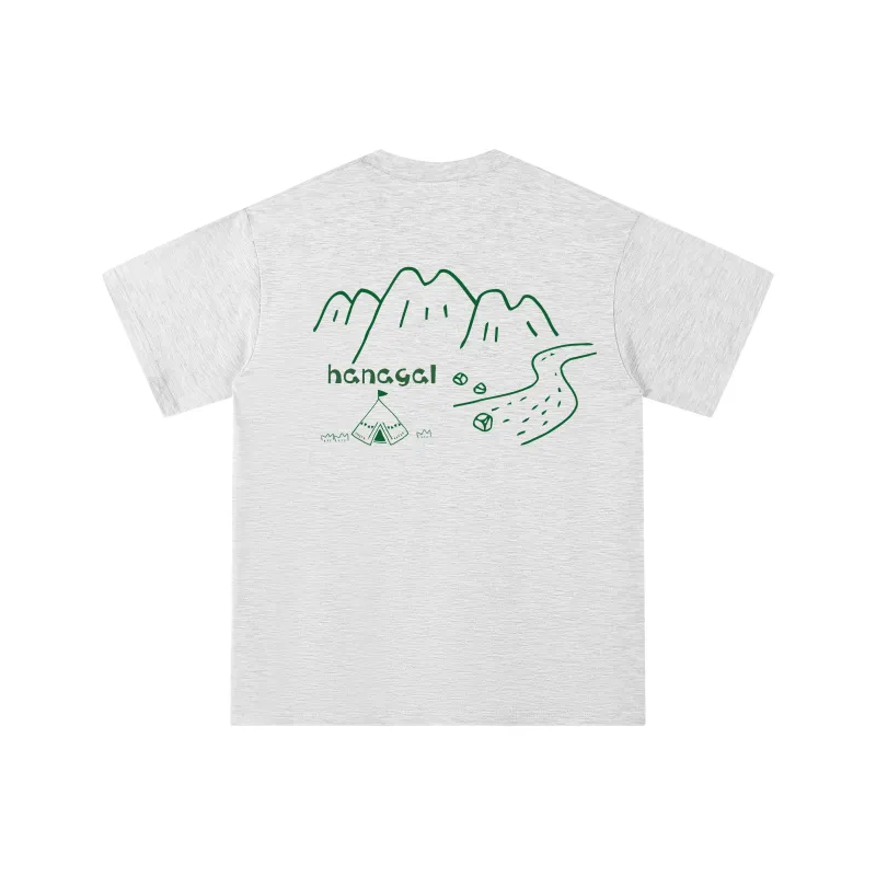 Hungo T Shirts Unisex-4