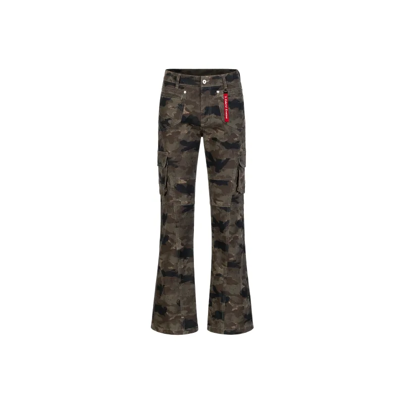 Colorful Creations Cargo Pants Unisex-5