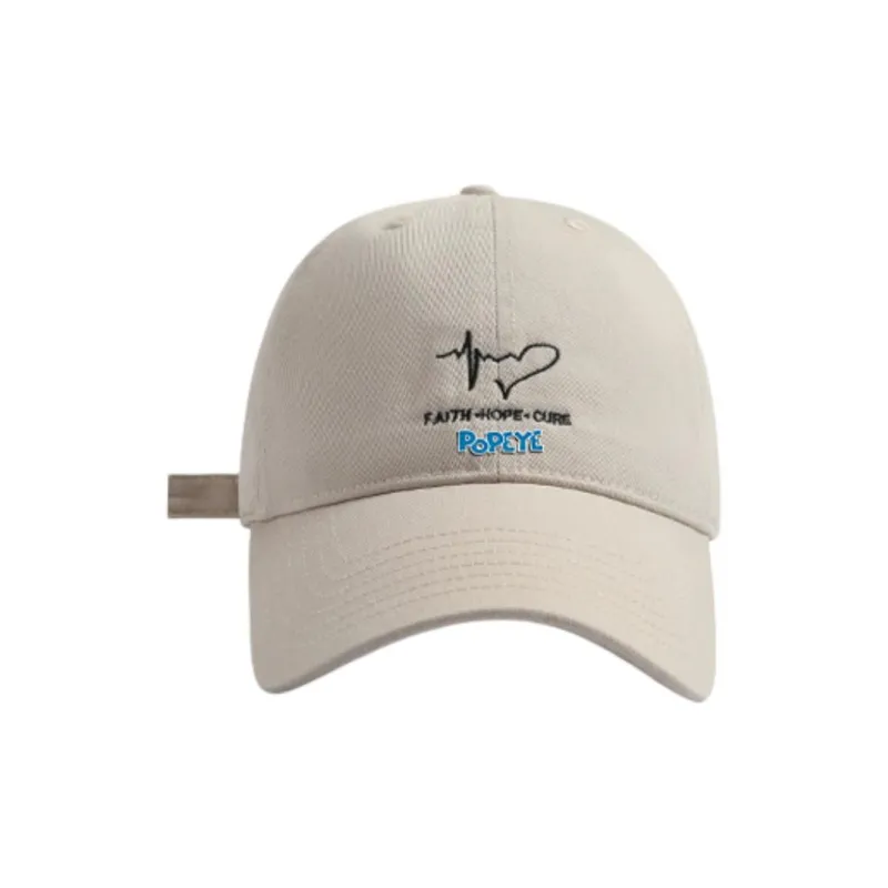 POPEYE Cotton Baseball Caps Unisex-6