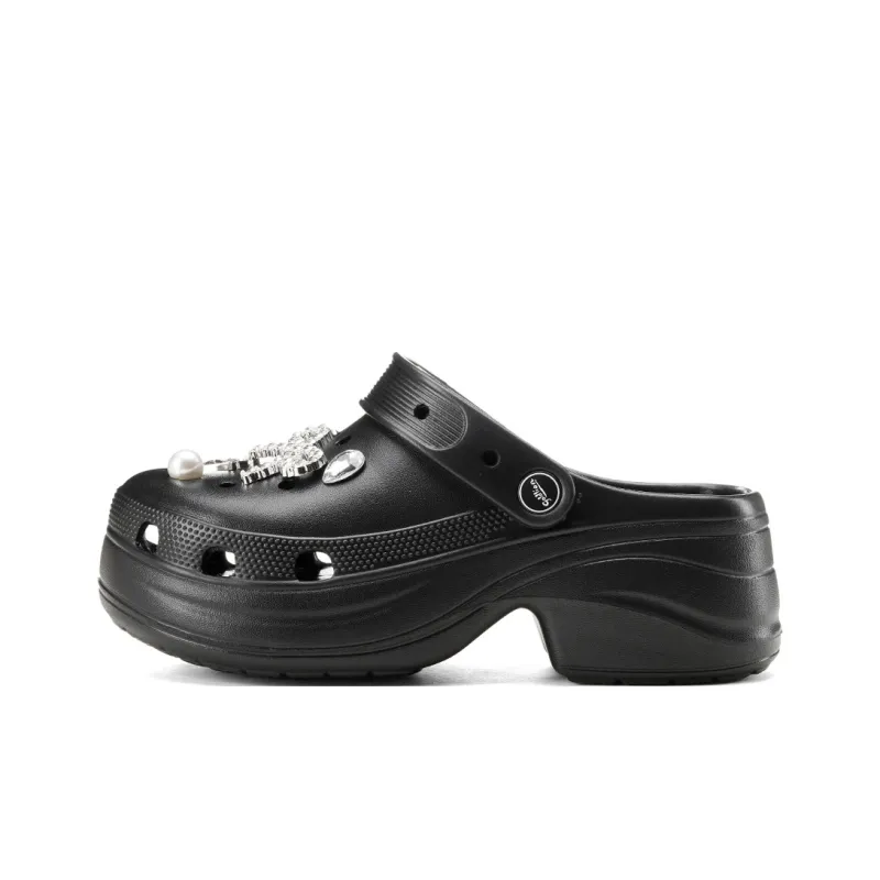 GOLDLION Clogs Women's-6
