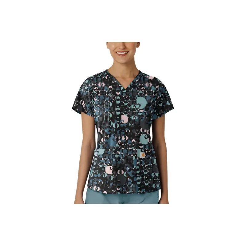 Carhartt T Shirts Women's Black-0