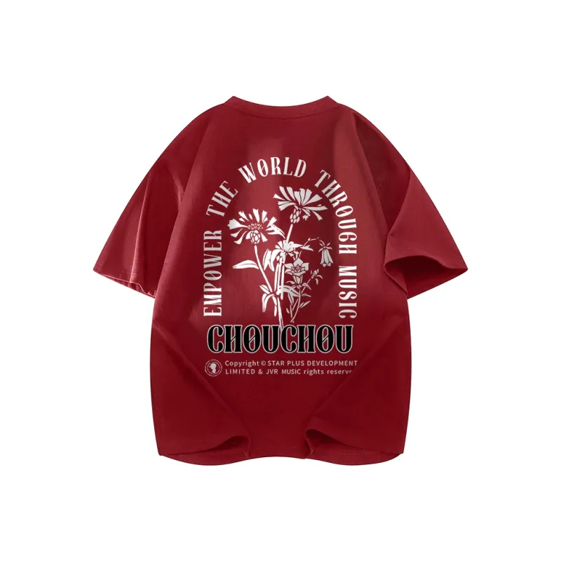 CHOUCHOUS T Shirts Women's-16