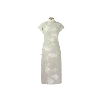 YICHENGFENGXU Cheongsam Women's