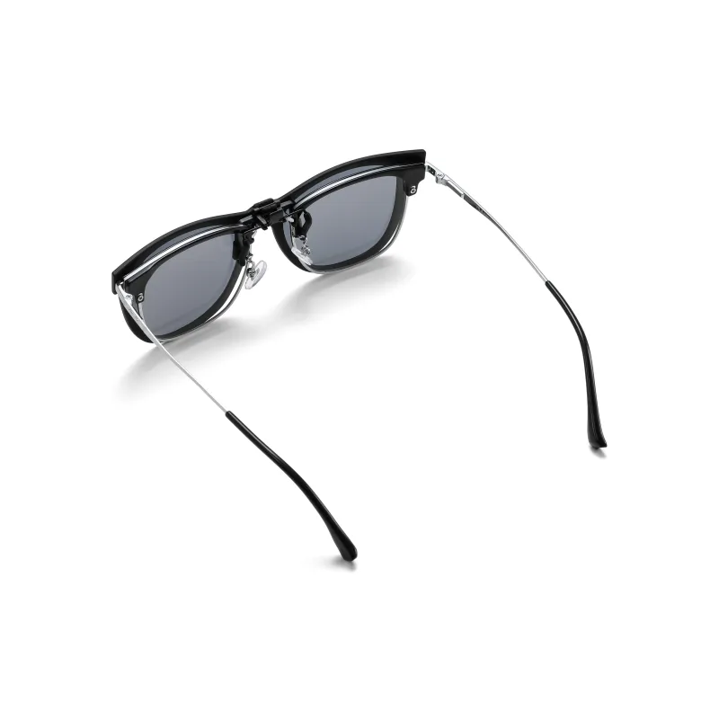 HLA TR/Memory Plastic Sunglasses Unisex-1