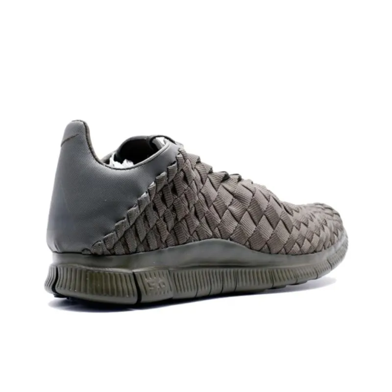 Nike Free Inneva Woven Tech Dark Loden-3