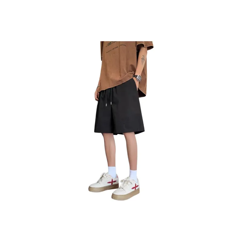 CORNILOT Casual Shorts Unisex-0