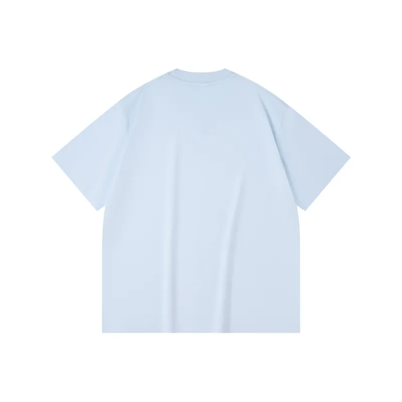 Crayon Shinchan Short Sleeved T Shirts Unisex-11